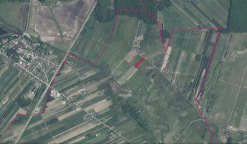 Działka rekreacyjna Stara Wieś