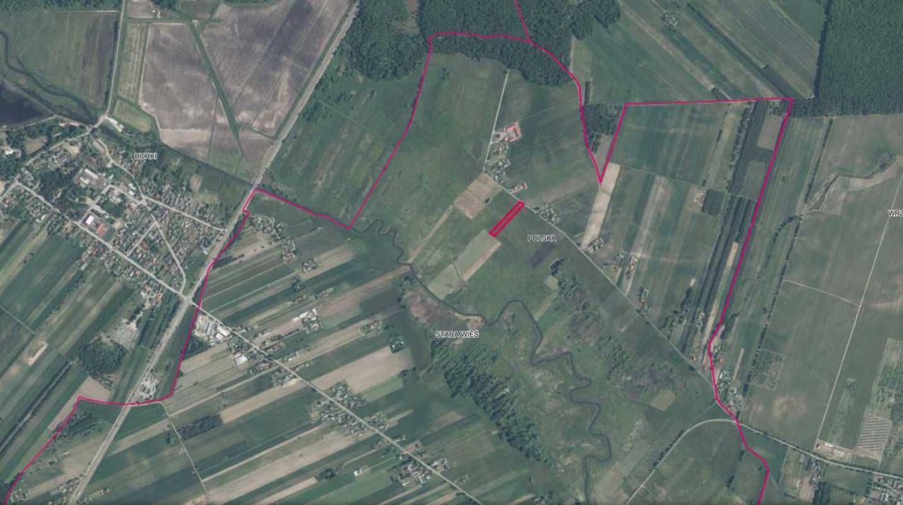 Działka rekreacyjna Stara Wieś. Zdjęcie 2