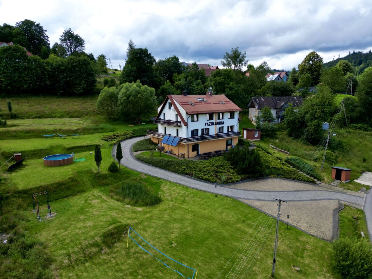 Hotel/pensjonat Zwardoń. Zdjęcie 2