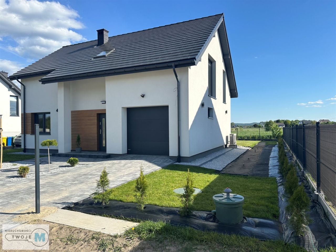 dom wolnostojący, 5 pokoi Brynica. Zdjęcie 17