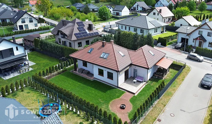 dom wolnostojący, 5 pokoi Szczecinek, ul. Marii Dąbrowskiej