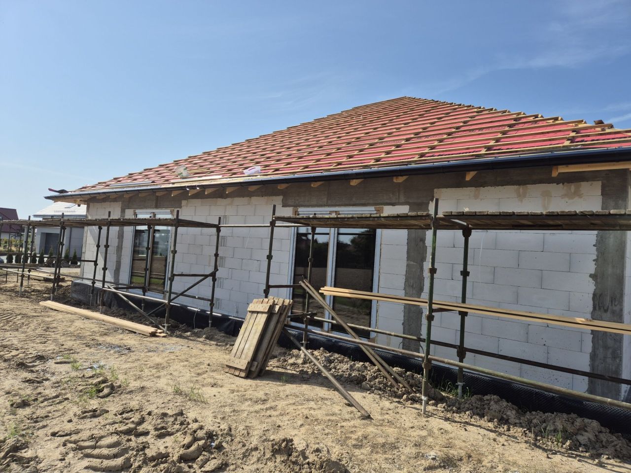 bliźniak Pszczółki, ul. Nektarowa. Zdjęcie 2