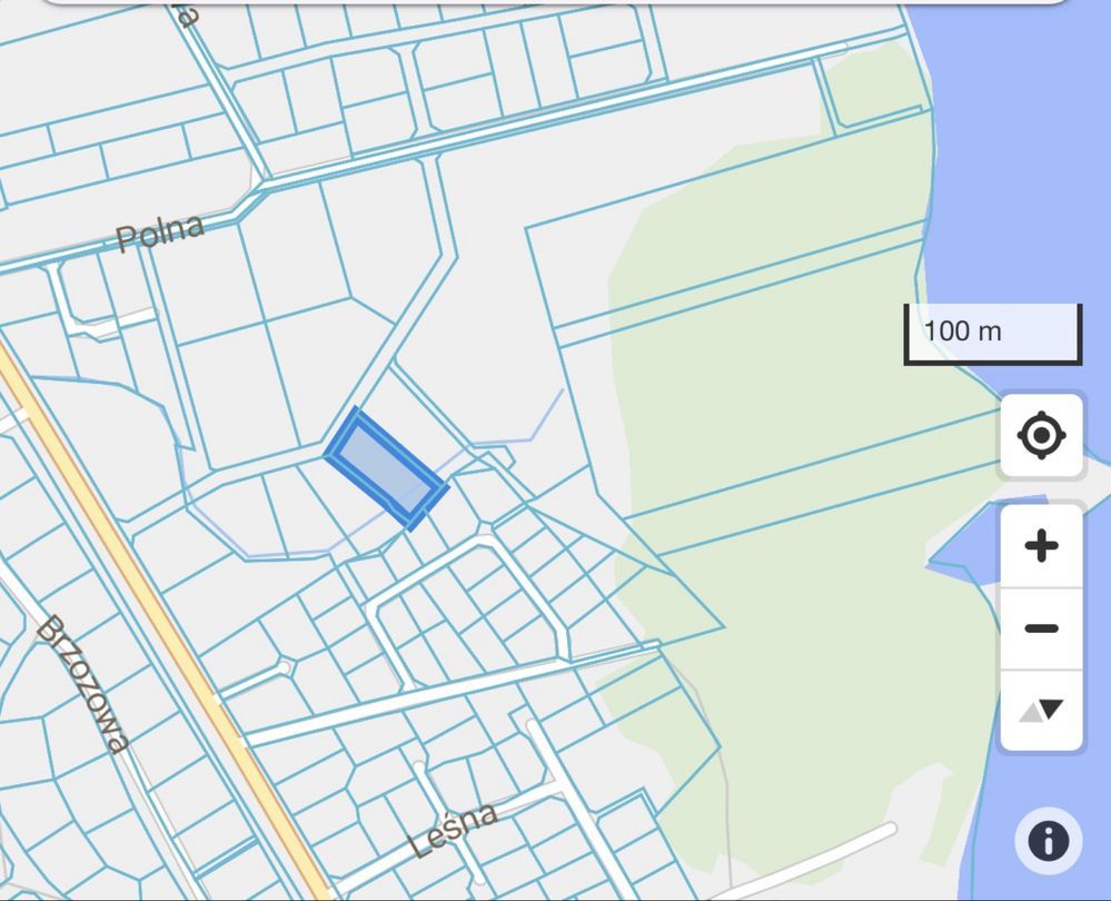 Działka budowlana Bartosze