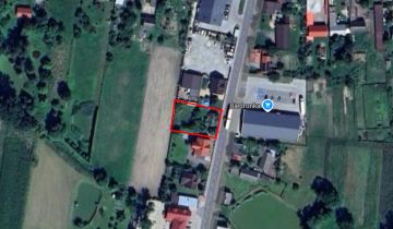 Działka budowlana Galewice, ul. Wieruszowska