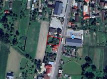 Działka budowlana Galewice, ul. Wieruszowska