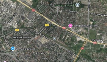 Mieszkanie 2-pokojowe Białystok Wygoda, ul. Pułkowa