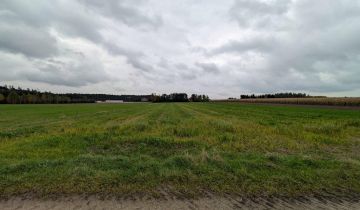 Działka rolna Nadzież