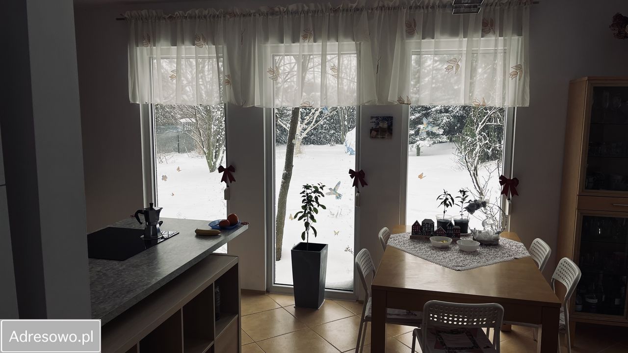 dom wolnostojący, 4 pokoje Brzeziny, ul. Ogrodowa. Zdjęcie 8