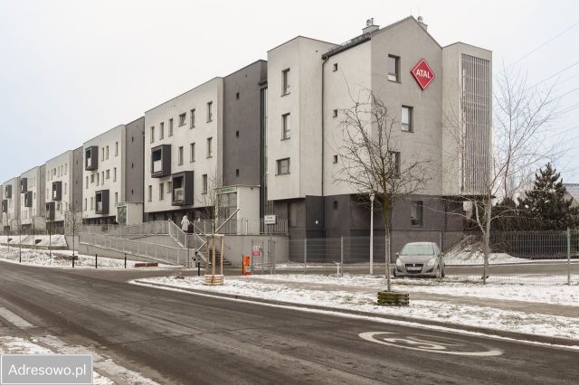 Mieszkanie 2-pokojowe Wrocław Wojszyce, ul. Jarosława Iwaszkiewicza. Zdjęcie 1