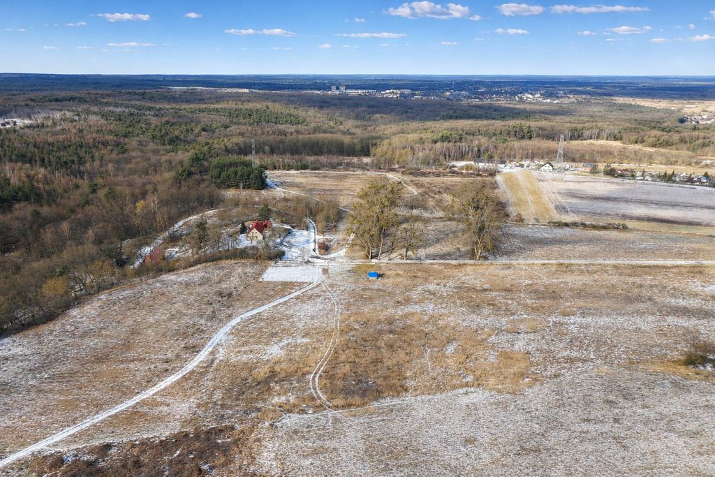 Działka budowlana Szczecin Skolwin, ul. Biwakowa. Zdjęcie 3