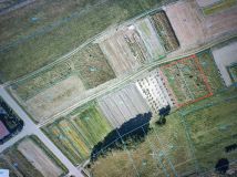 Działka rolno-budowlana Trześń. Zdjęcie 1