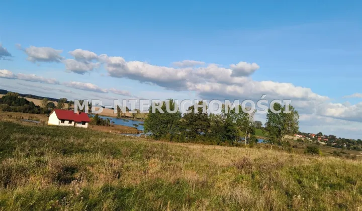 Działka budowlana Unieszewo