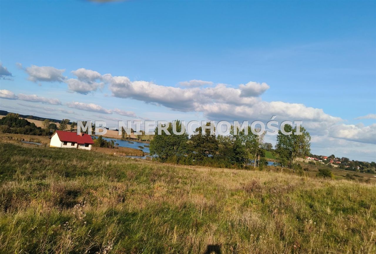 Działka budowlana Unieszewo. Zdjęcie 1