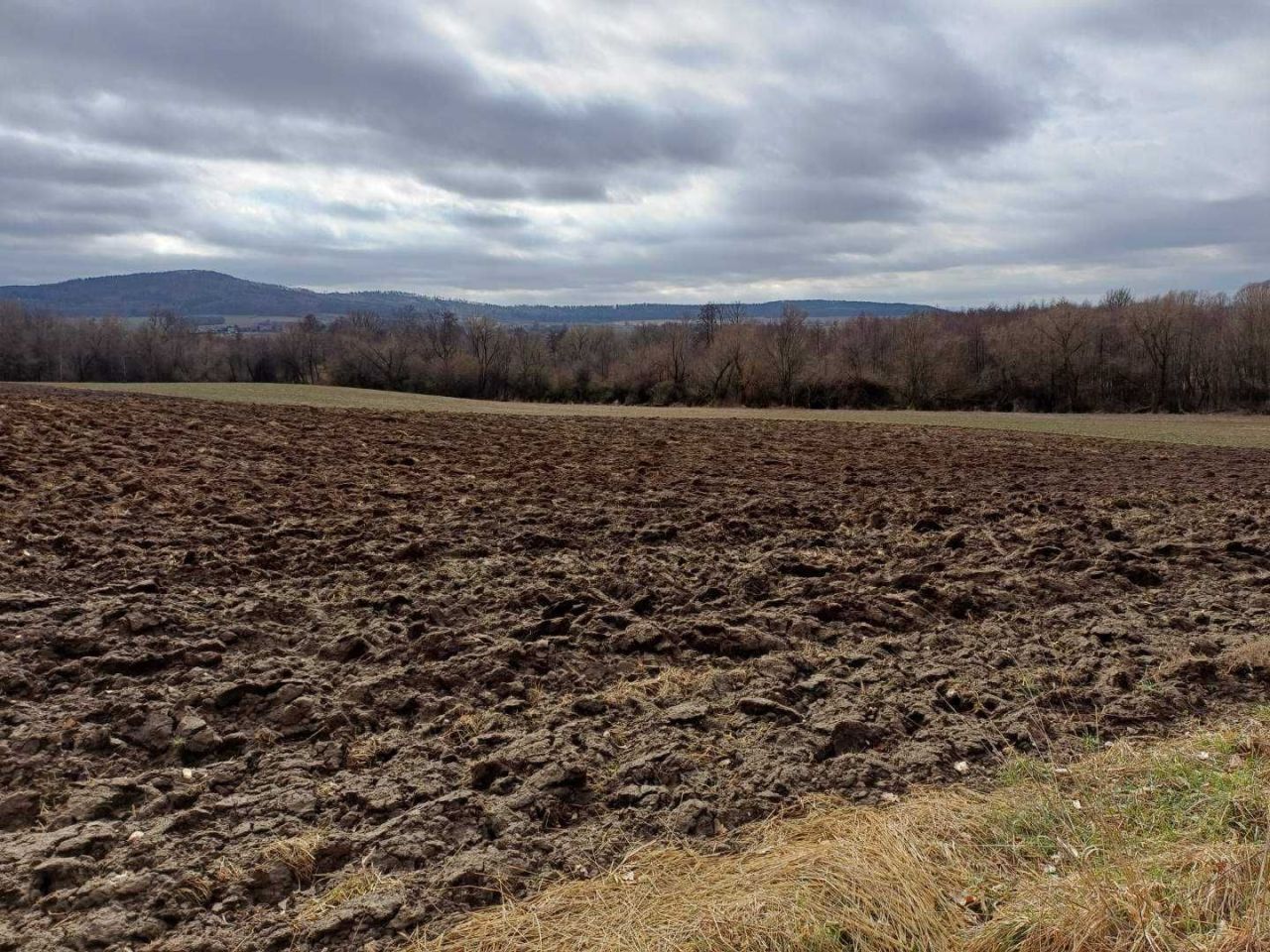 Działka rolna Mysłaków. Zdjęcie 1