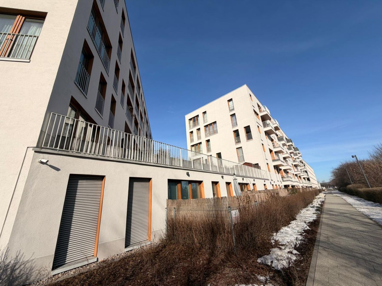 Mieszkanie 2-pokojowe Warszawa Mokotów, ul. Chrystiana Piotra Aignera. Zdjęcie 11