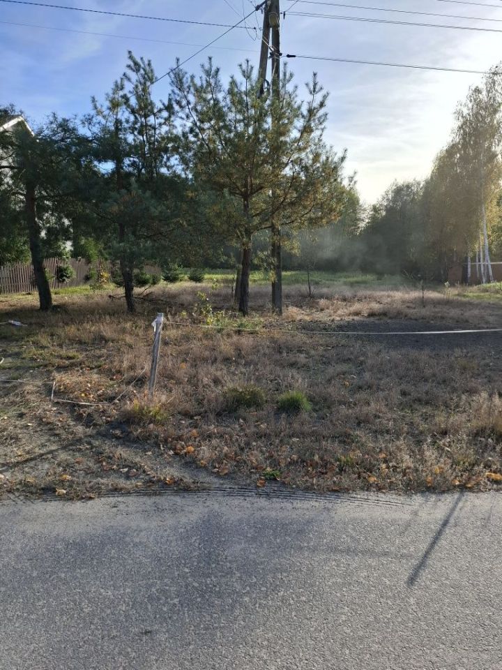 Działka rolno-budowlana Czarna Kolonia. Zdjęcie 5