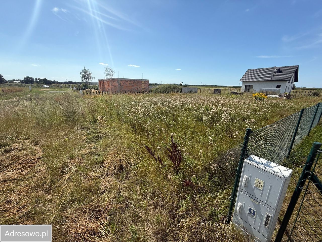 Działka budowlana Bukówiec Górny. Zdjęcie 4