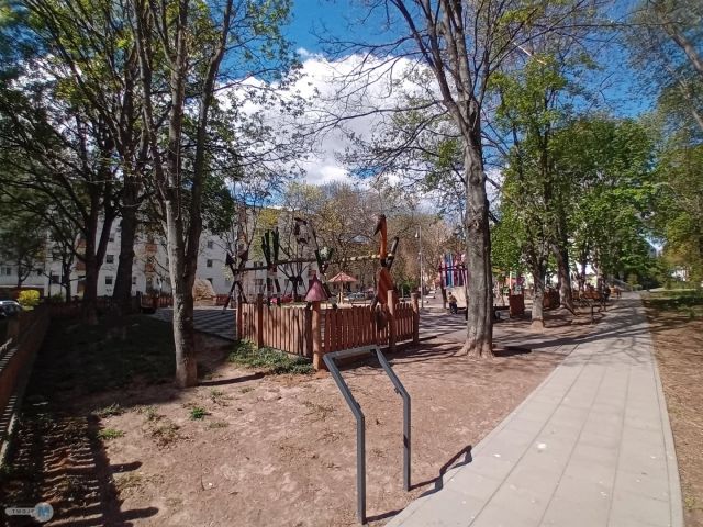 Mieszkanie 3-pokojowe Warszawa Bielany. Zdjęcie 25