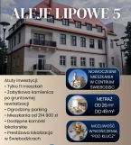 Mieszkanie 2-pokojowe Świebodzice, ul. Aleje Lipowe. Zdjęcie 4