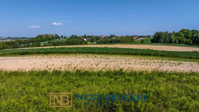 Działka budowlana Maciejowice. Zdjęcie 6