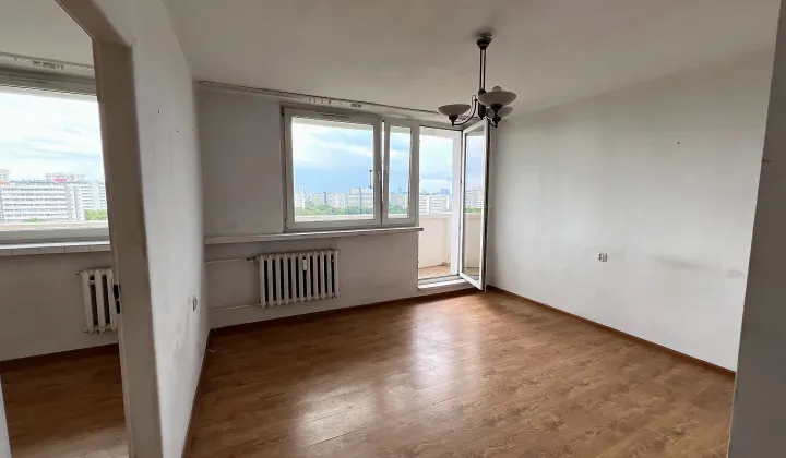 Mieszkanie 2-pokojowe Katowice os. Tysiąclecia, ul. Tysiąclecia