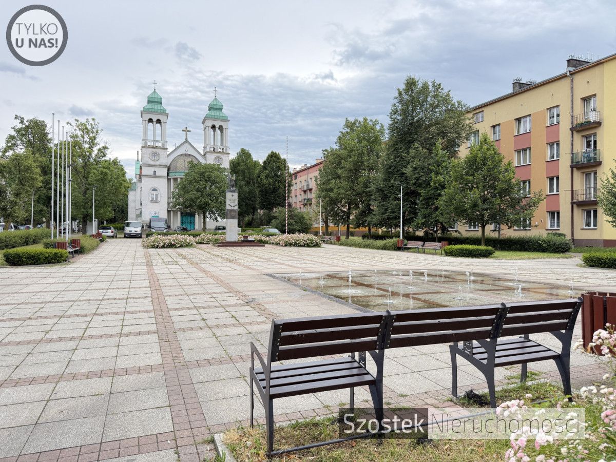 Mieszkanie 2-pokojowe Częstochowa Raków, al. Aleja Pokoju. Zdjęcie 16