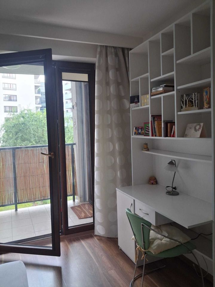 Mieszkanie 2-pokojowe Warszawa Mokotów. Zdjęcie 7