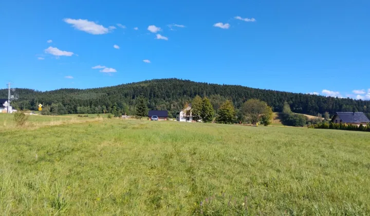 Działka budowlana Przyszowa Berdychów