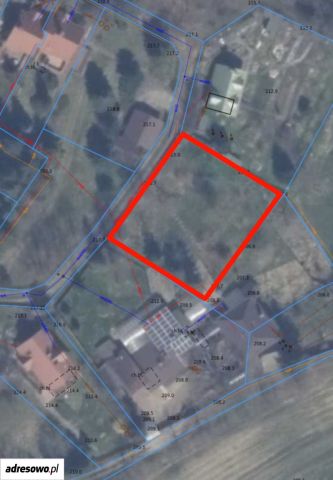 Działka budowlana Szarłata. Zdjęcie 1