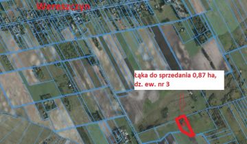 Działka rolna Wereszczyn Białki