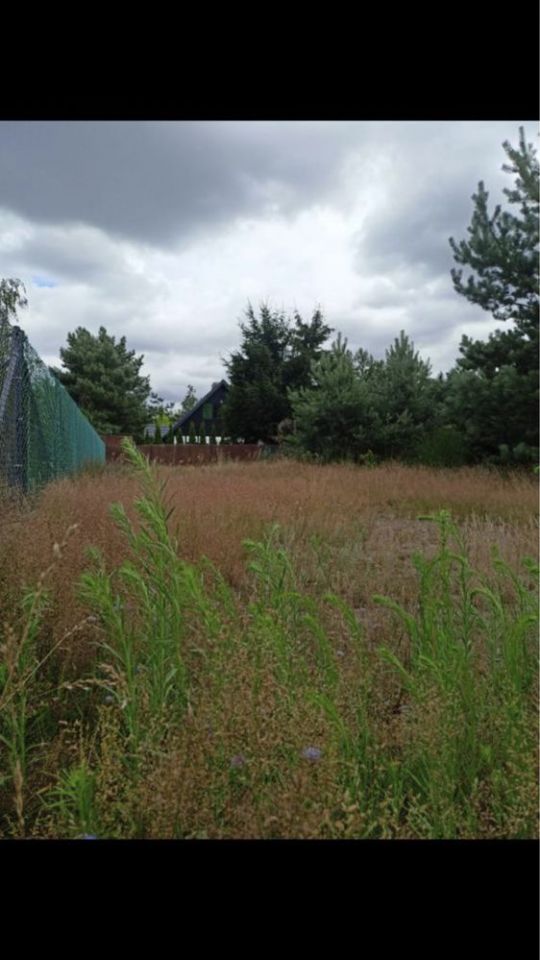 Działka budowlana Wymysłowo. Zdjęcie 6