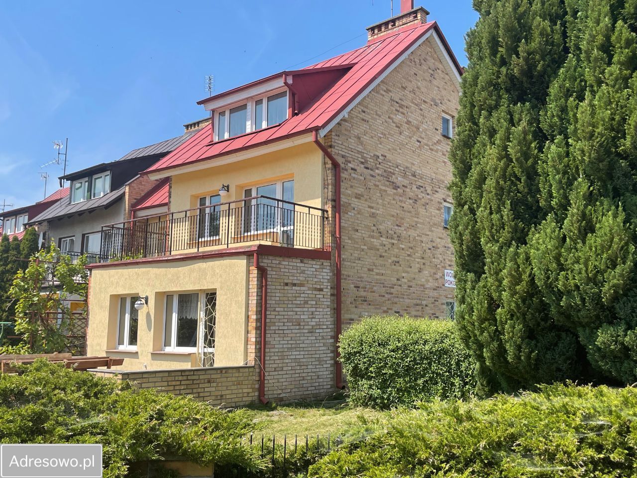 dom szeregowy, 12 pokoi Mielno, ul. Władysława Orkana. Zdjęcie 6