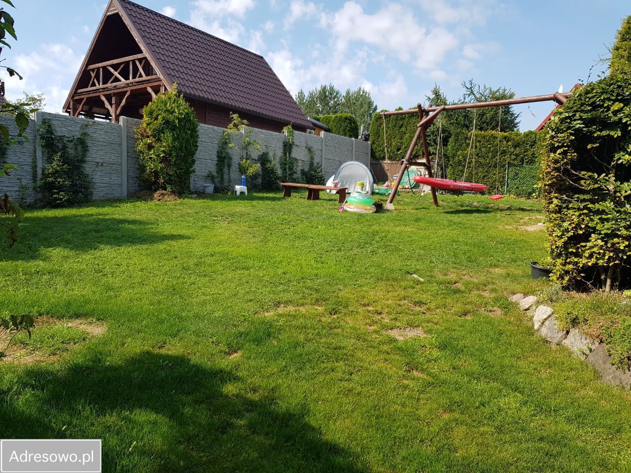 dom wolnostojący, 3 pokoje Lembarg. Zdjęcie 9