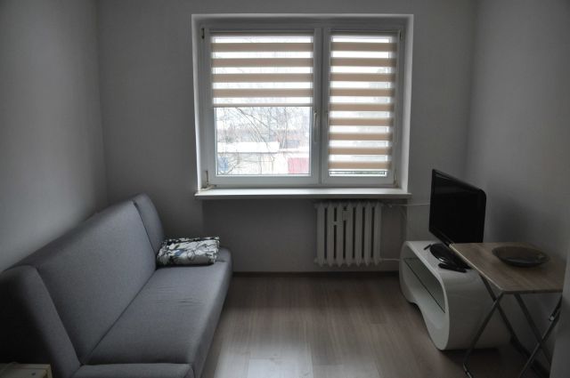 Mieszkanie 1-pokojowe Zabrze Centrum, ul. Marszałka Józefa Piłsudskiego. Zdjęcie 1