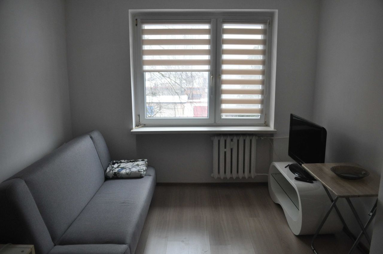 Mieszkanie 1-pokojowe Zabrze Centrum, ul. Marszałka Józefa Piłsudskiego