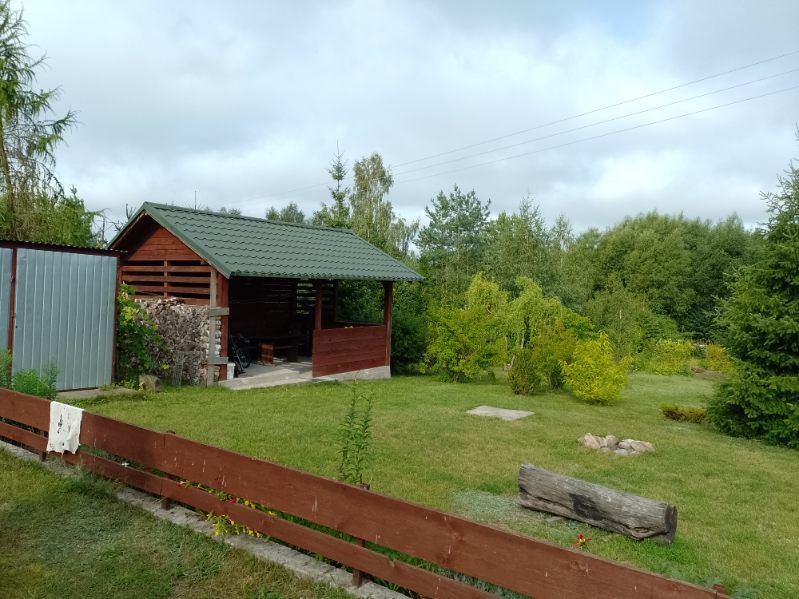 dom wolnostojący, 6 pokoi Wilkasy, ul. Lipowa. Zdjęcie 6