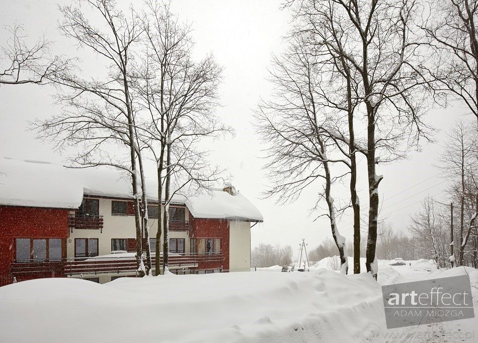 dom szeregowy Szczyrk. Zdjęcie 6