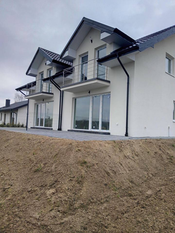 bliźniak, 4 pokoje Warszkowo, ul. Piaśnicka. Zdjęcie 5