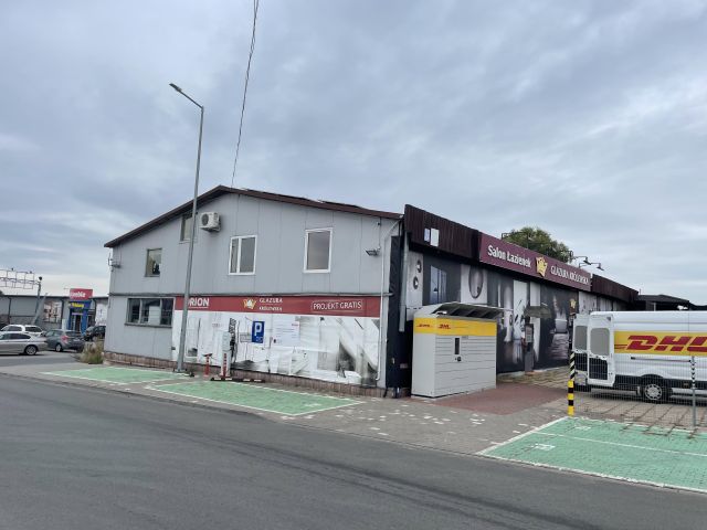 Lokal Biała Podlaska Wola, ul. Sidorska. Zdjęcie 1