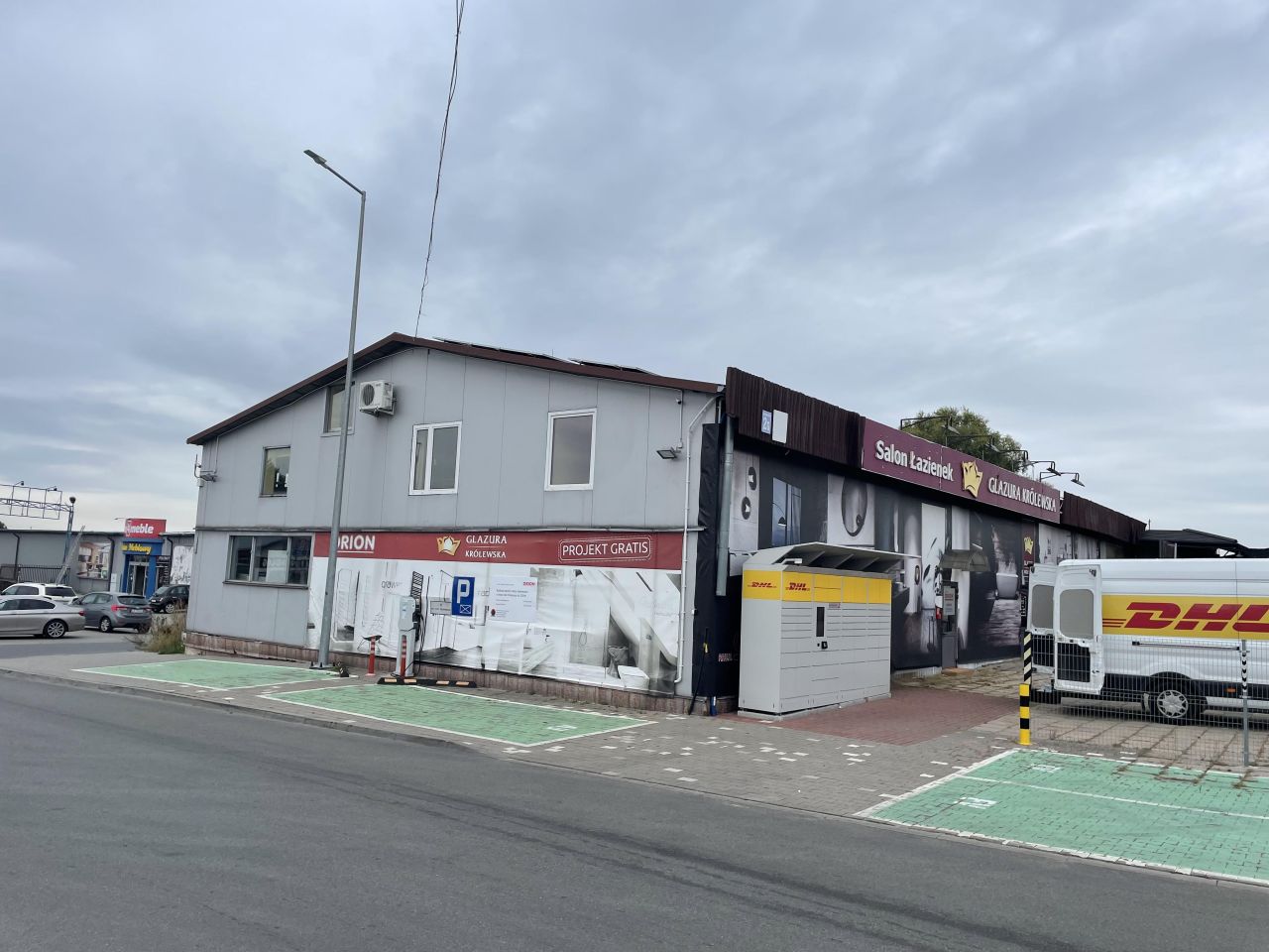 Lokal Biała Podlaska Wola, ul. Sidorska