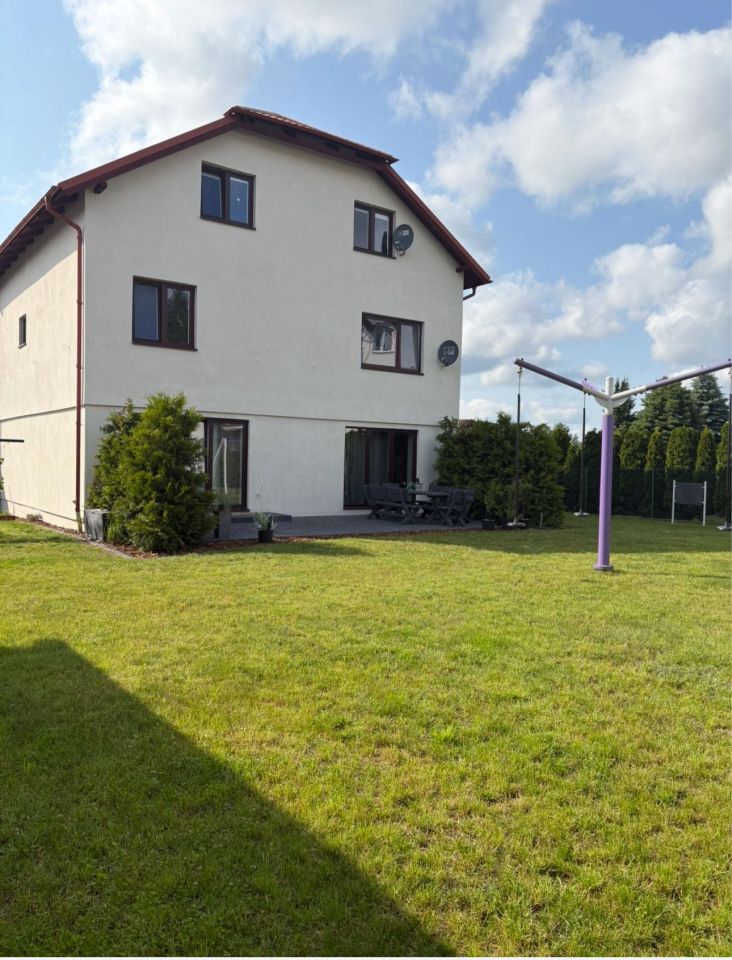 dom wolnostojący, 9 pokoi Rokocin Osiedle Polanki, ul. Plażowa. Zdjęcie 8