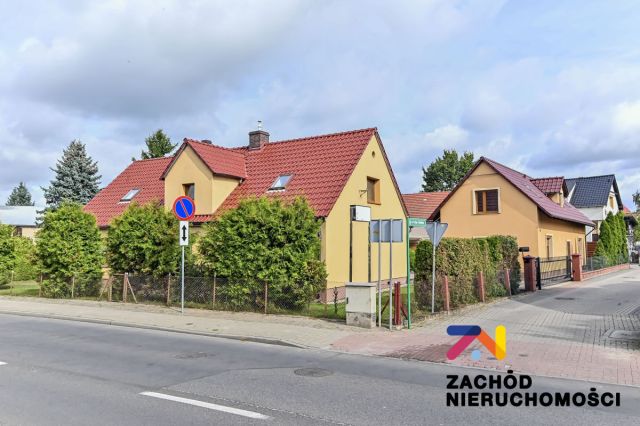 dom wolnostojący, 9 pokoi Zielona Góra Przylep. Zdjęcie 1