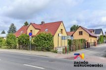 dom wolnostojący, 9 pokoi Zielona Góra Przylep