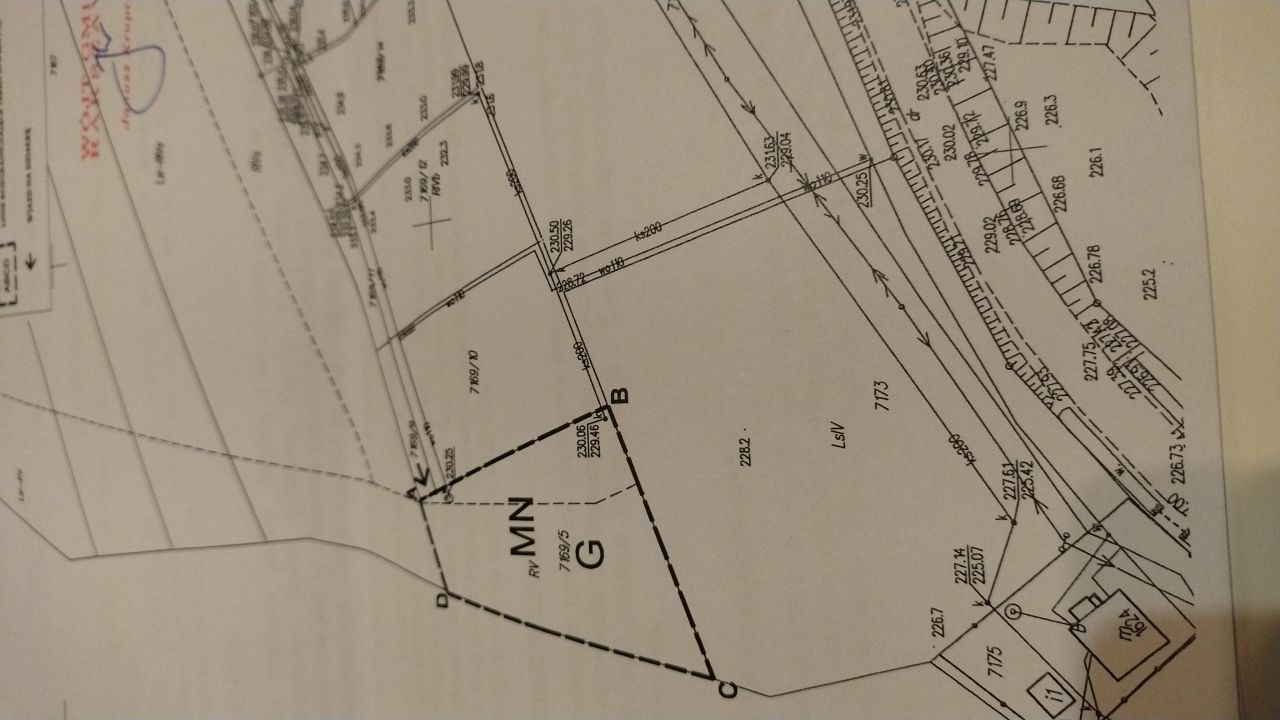 Działka budowlana Rakszawa. Zdjęcie 2