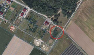 Działka budowlana Cybinka, ul. Kaliska