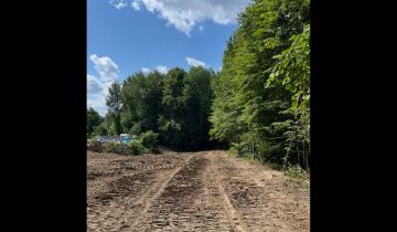 Działka budowlana Włosań