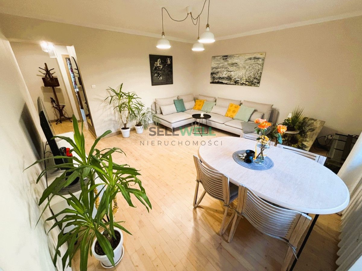 Mieszkanie 3-pokojowe Wrocław Biskupin, ul. Promień