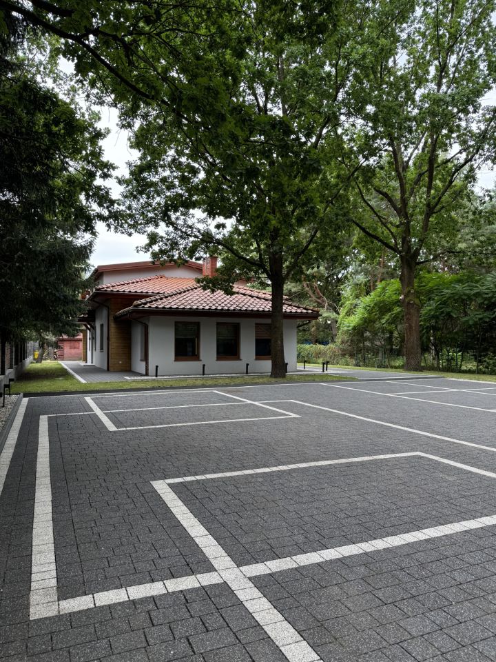 dom wolnostojący, 7 pokoi Warszawa Wawer, ul. Napoleona Bonaparte. Zdjęcie 14