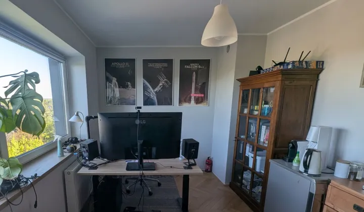 Mieszkanie 1-pokojowe Puszczykowo, ul. Józefa Ignacego Kraszewskiego