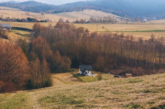 dom letniskowy, 2 pokoje Bukowiec. Zdjęcie 1